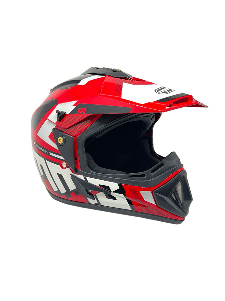 Shiny Red Graphics