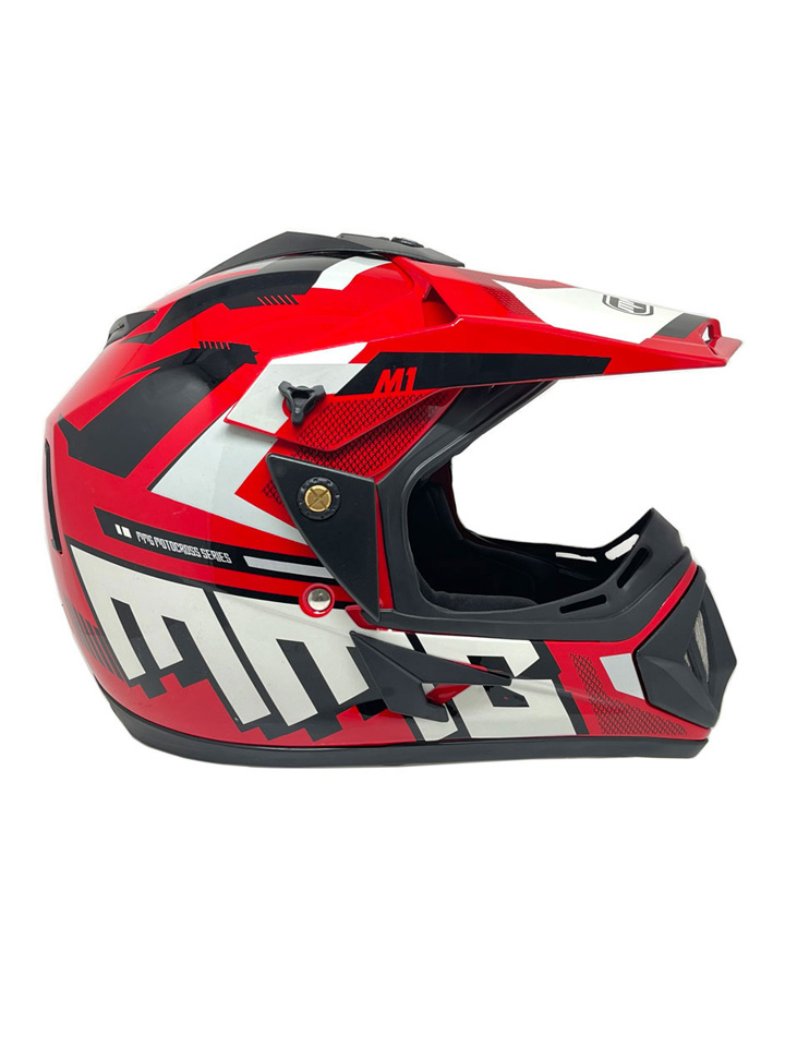 Shiny Red Graphics