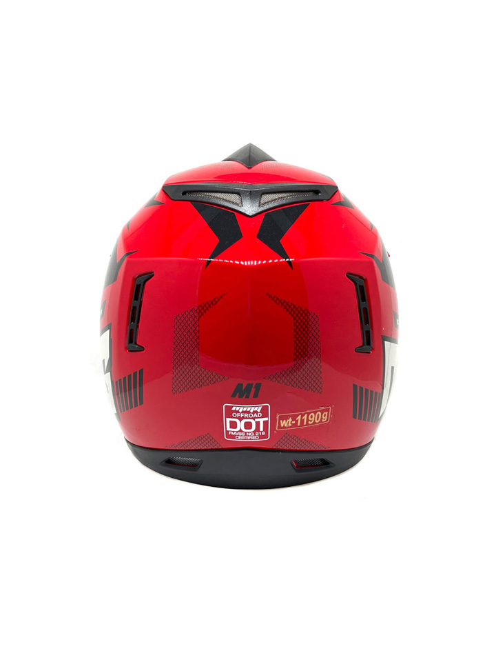 Shiny Red Graphics