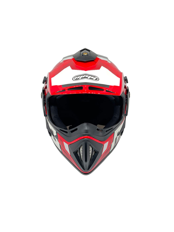 Shiny Red Graphics