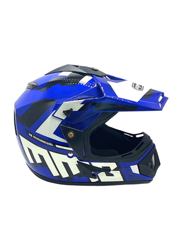 Shiny Blue Graphics