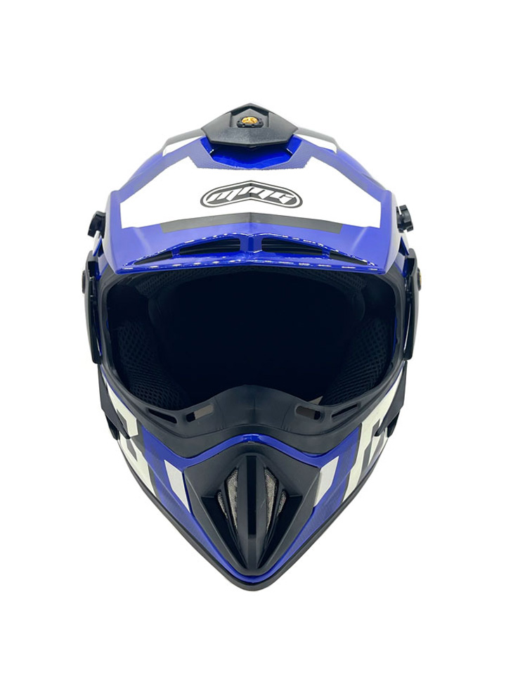Shiny Blue Graphics