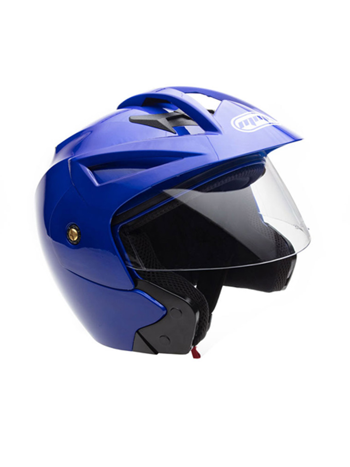 Blue Helmet