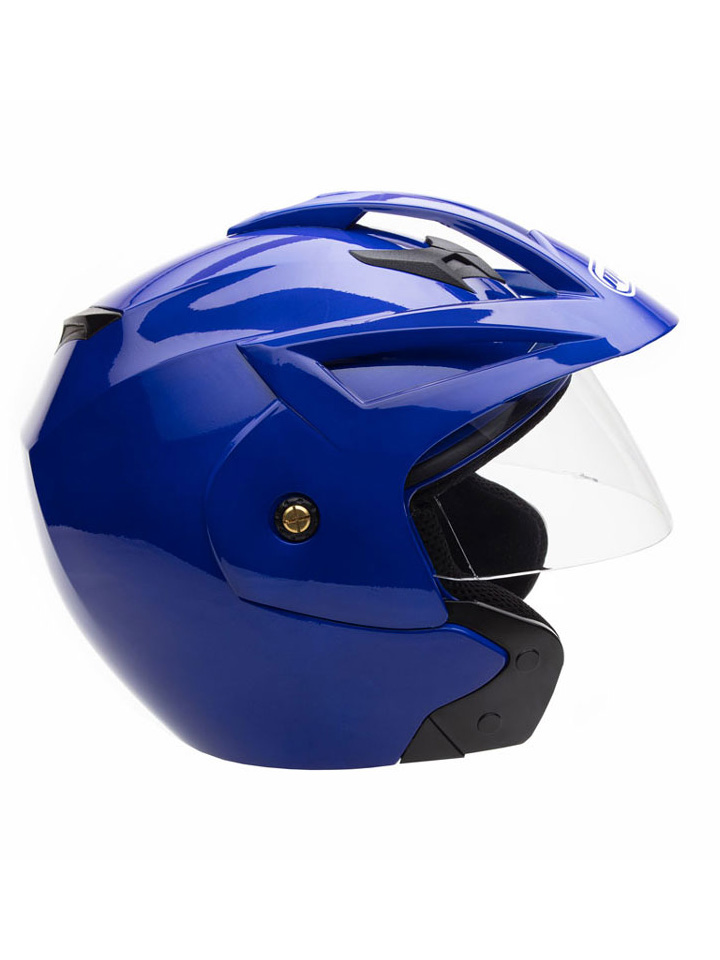 Blue Helmet
