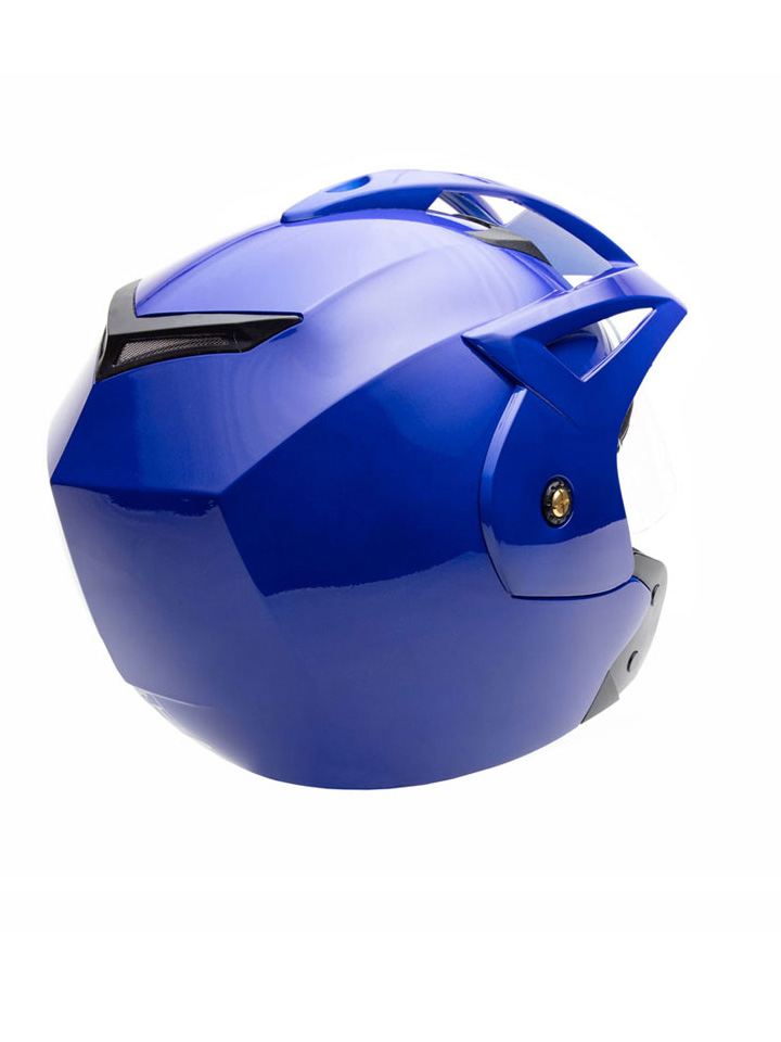 Blue Helmet