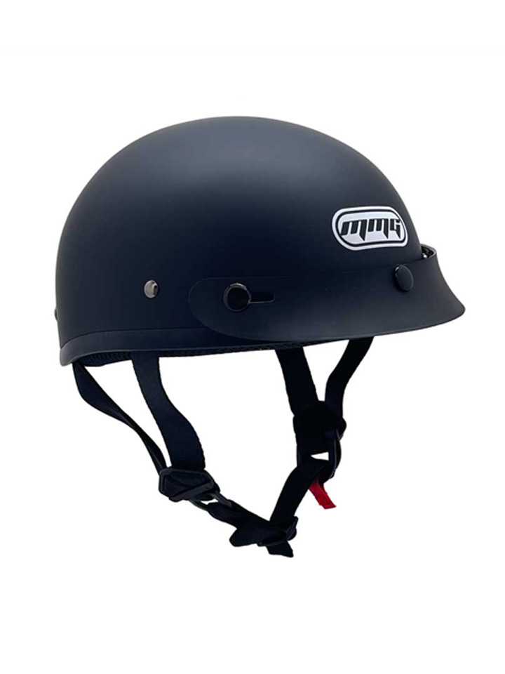 Matt Black Helmet