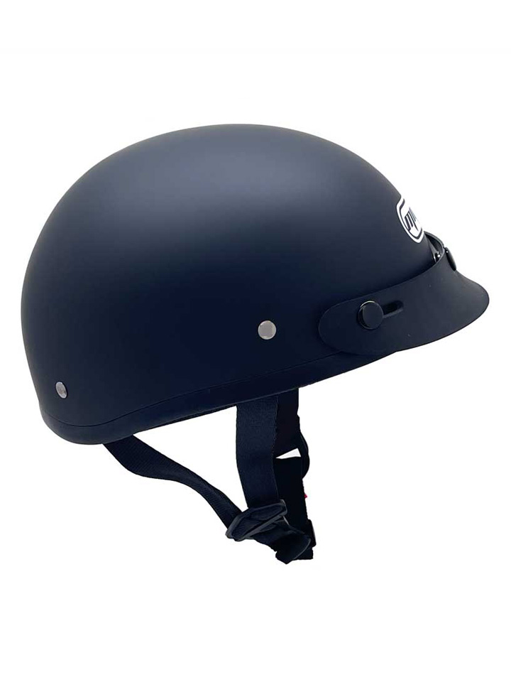 Matt Black Helmet