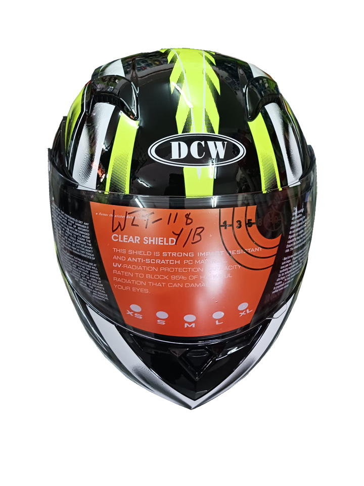 Full Face Helmet