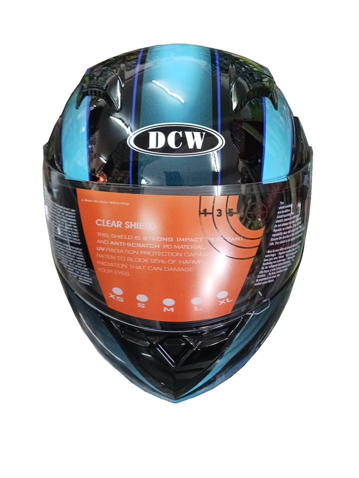Full Face Helmet