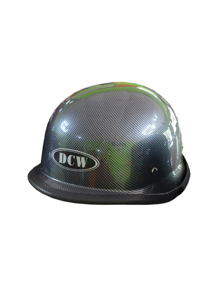 Carbon Fibre Helmet